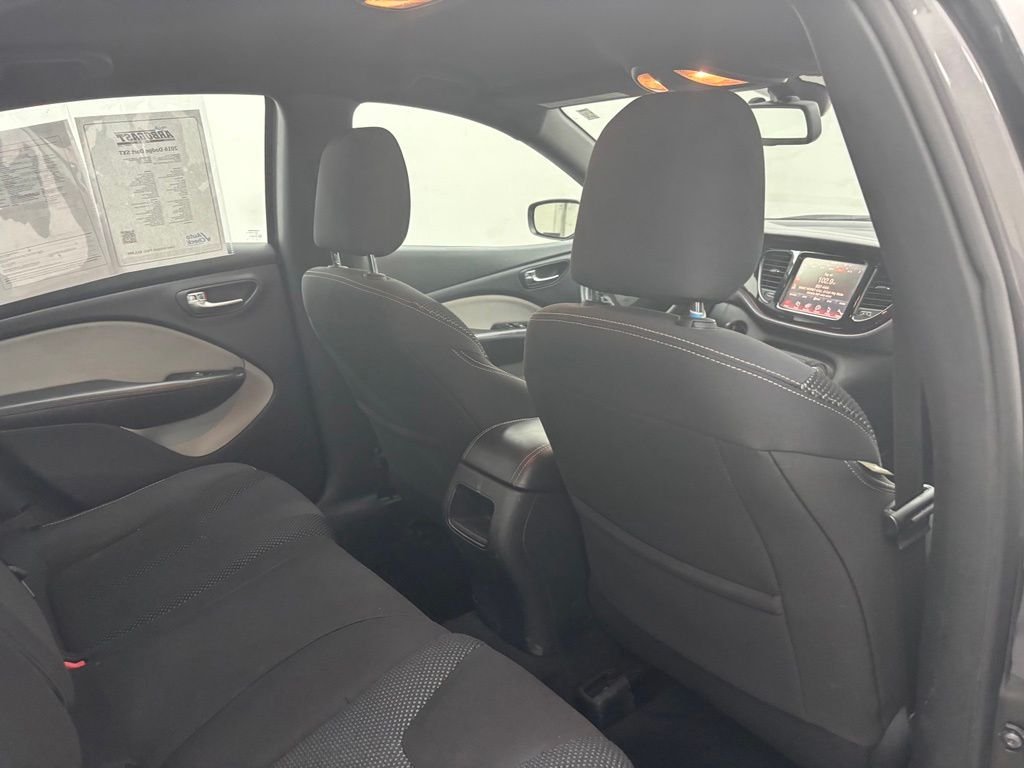 Used 2016 Granite Crystal Clearcoat Metallic Dodge SXT image 37