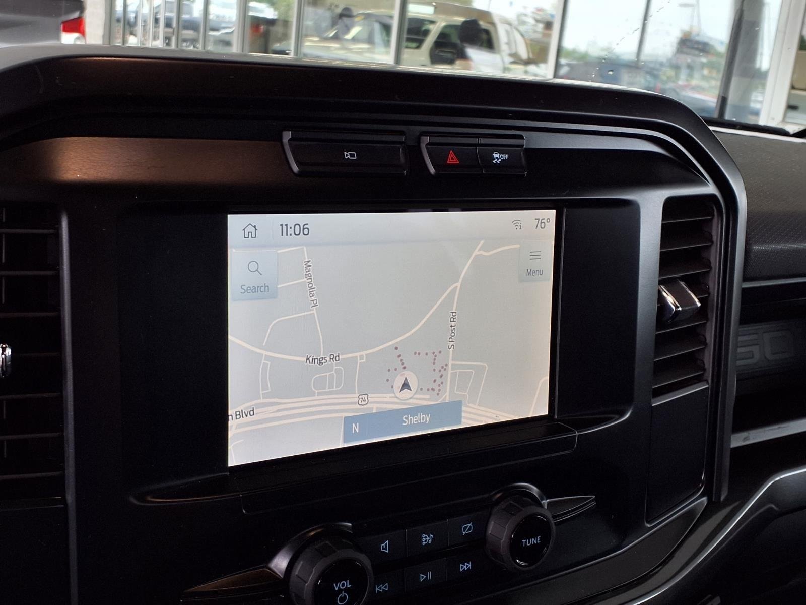Used 2023 Agate Black Metallic Ford XL image 23