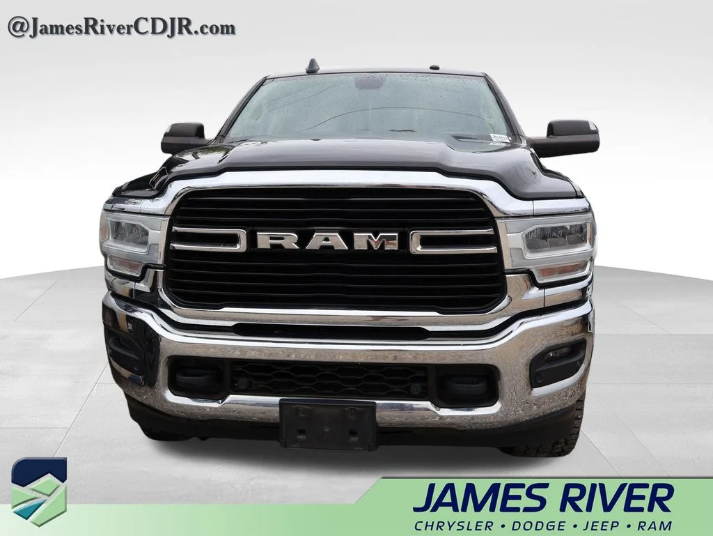 Used 2019 Black Ram Big Horn image 7