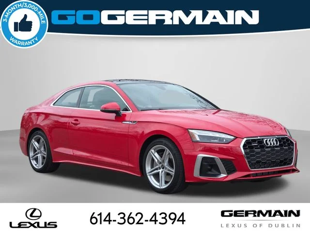 2021 Audi A5 Coupe Premium Plus - Photo 6