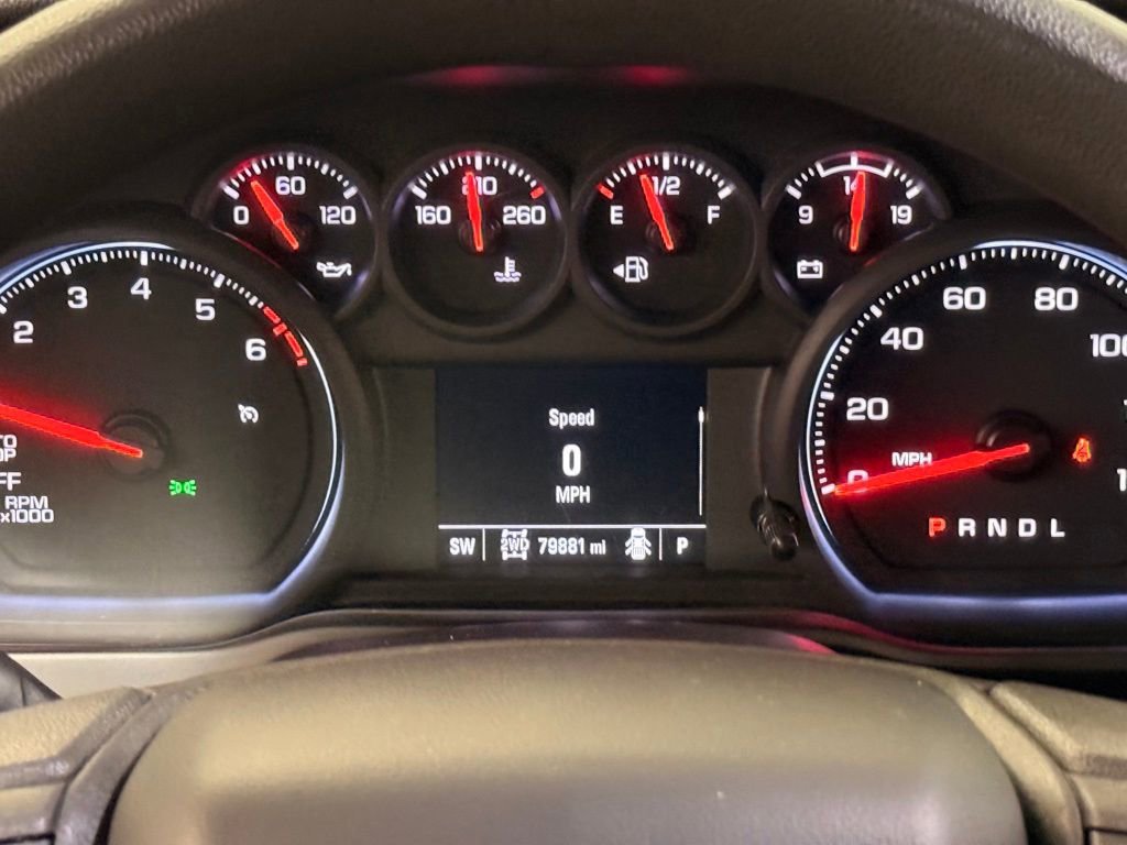 Used 2022 Black Chevrolet Custom image 19