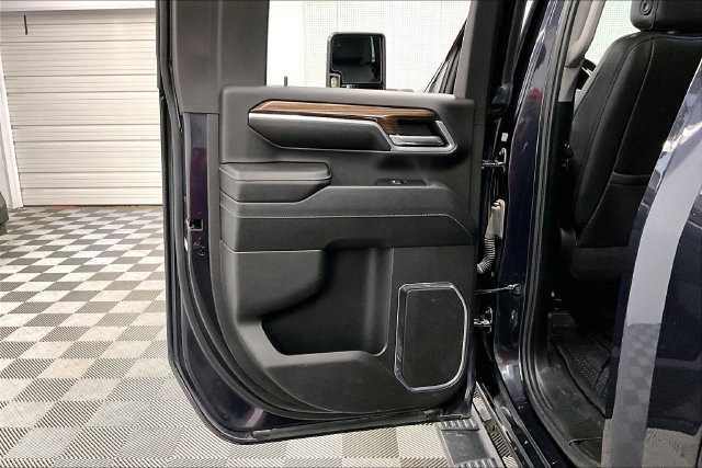 Used 2024 Dark Ash Metallic Chevrolet LT image 22