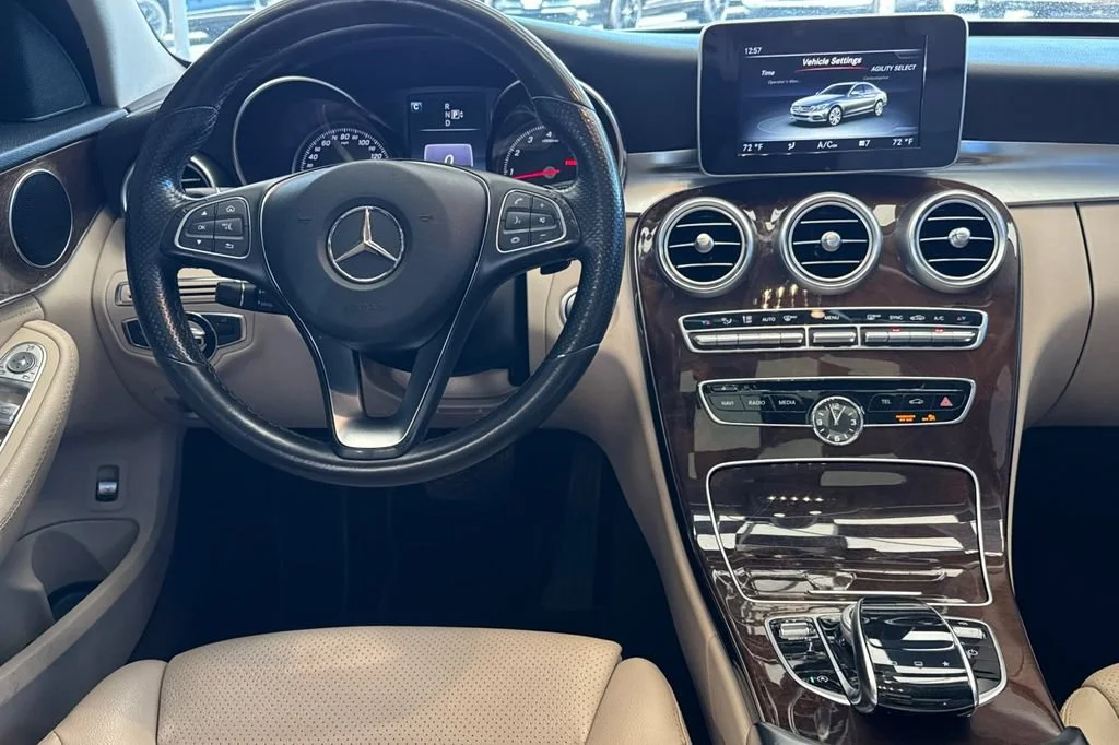 2015 Mercedes-Benz C-Class C300 - Photo 14