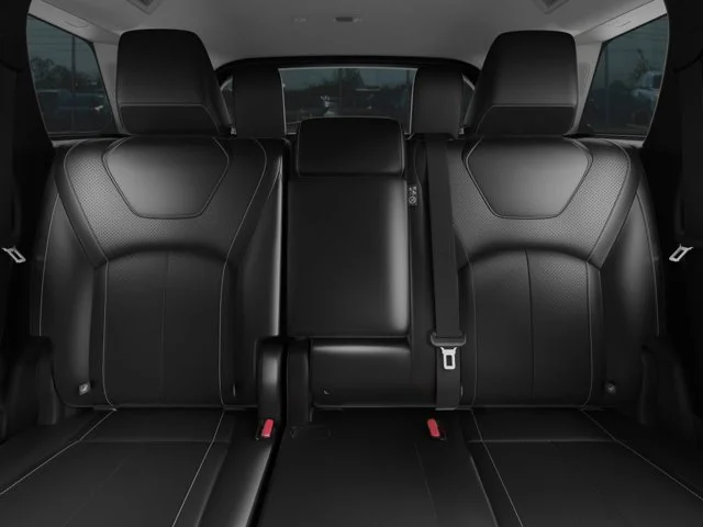 New 2027 MINERAL BLACK INFINITI Luxe FWD image 8