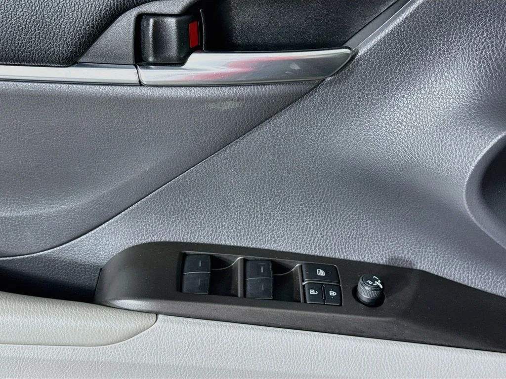 Used 2022 Gray Toyota SE image 21