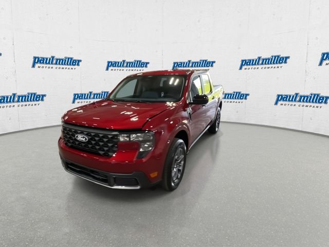 New 2026 Ruby Red Metallic Tinted Clearcoat Ford XLT image 4