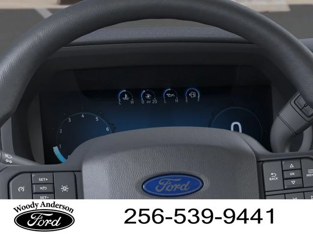 2025 Ford F-150 STX - Photo 13