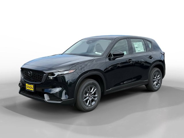 2026 Mazda CX-5 2.5 S
