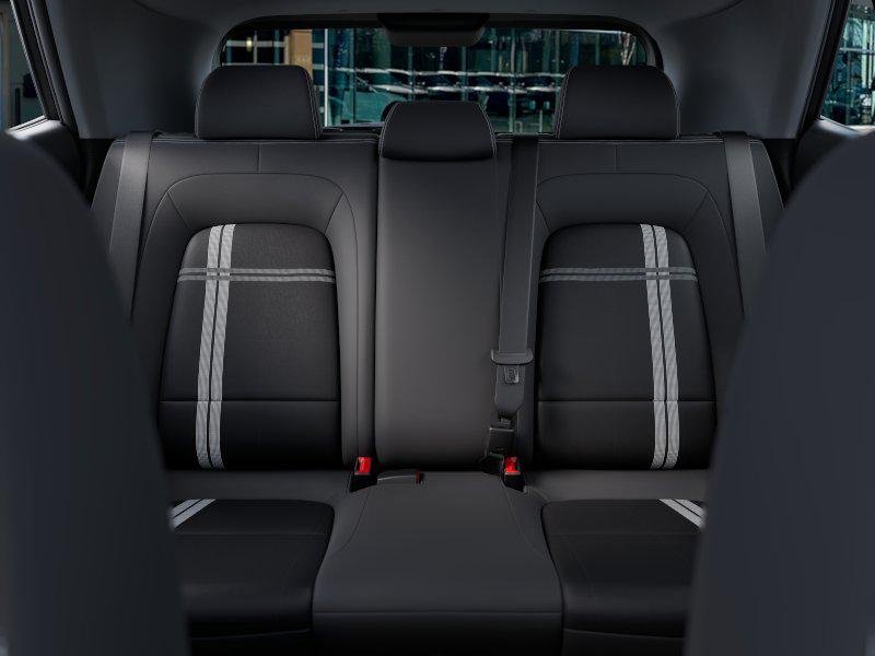 New 2026 Black Hyundai SEL image 12