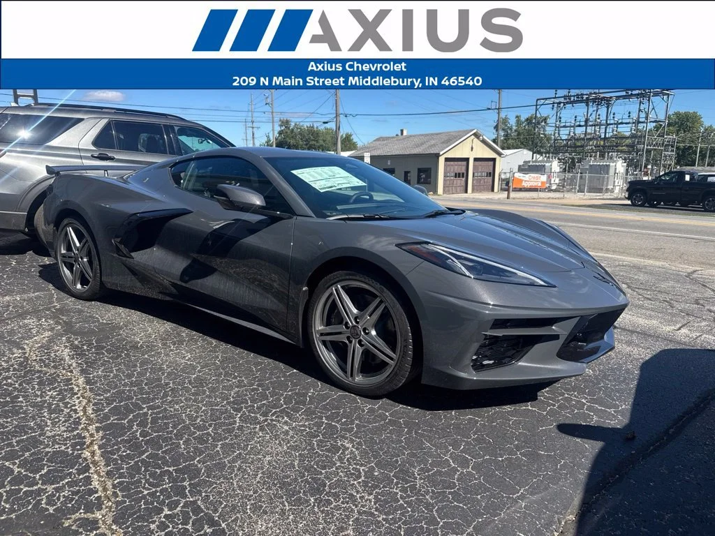 2027 Chevrolet Corvette