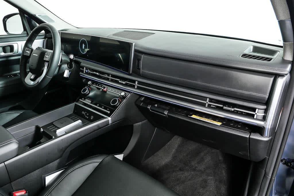 New 2026 Phantom Black Hyundai Limited image 69
