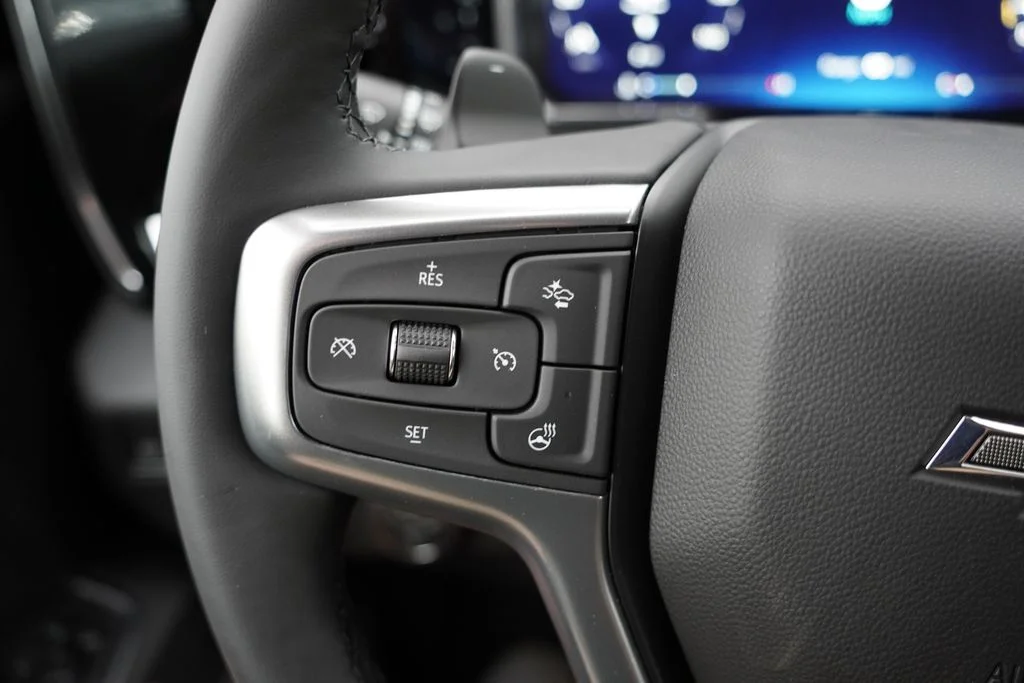 New 2026 Sterling Gray Metallic Chevrolet RST image 14