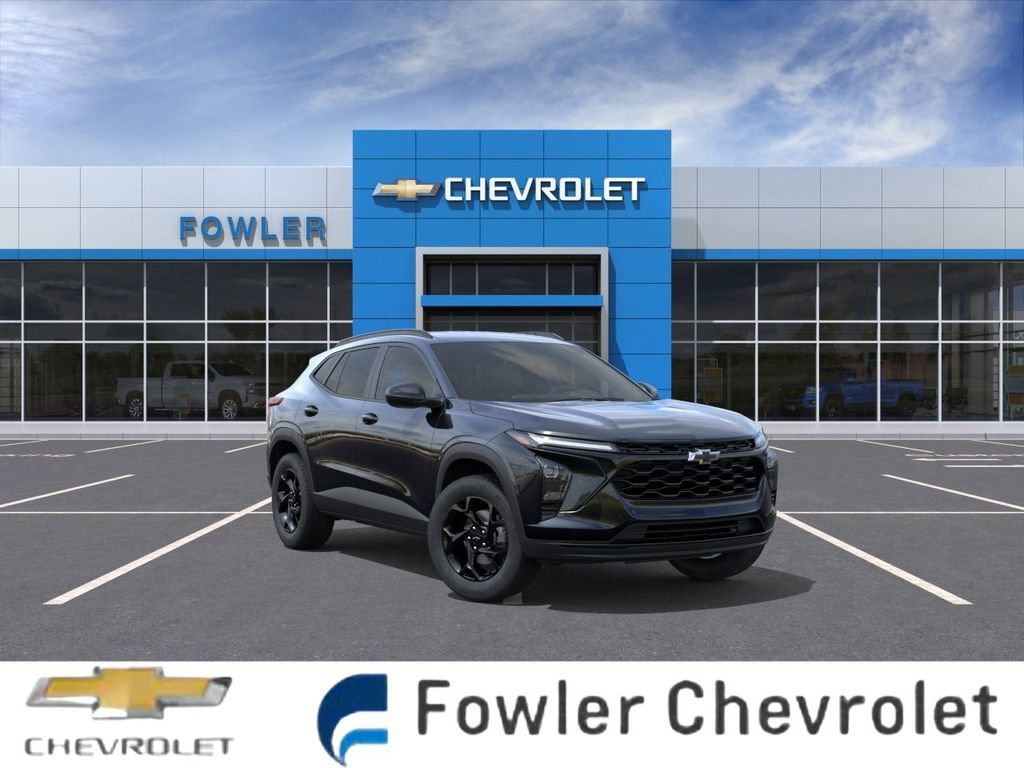 2026 Chevrolet Trax LT's photo
