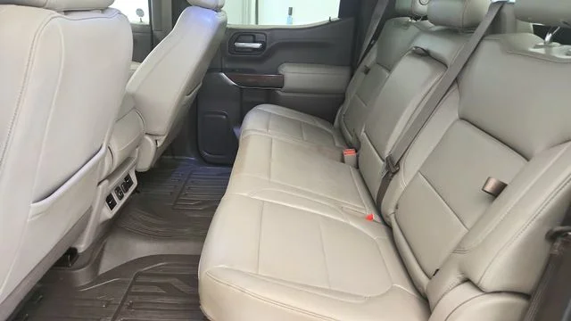 Used 2019 Smokey Quartz Metallic GMC SLT image 19