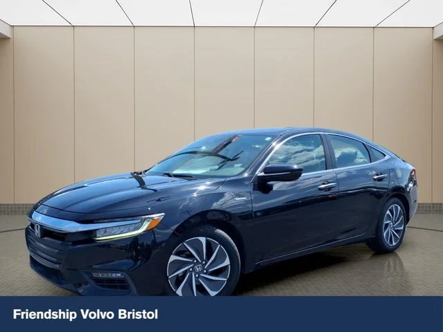 2020 Honda Insight Touring's photo