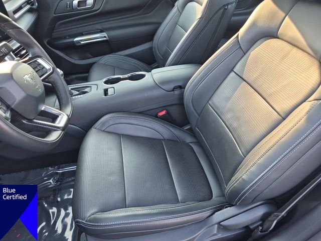Used 2025 Blue Ford GT Premium image 15
