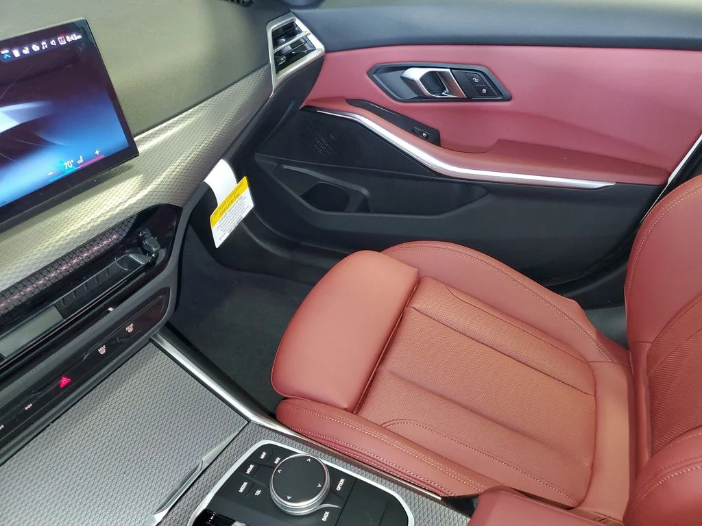 New 2026 Alpine White BMW 330i image 20