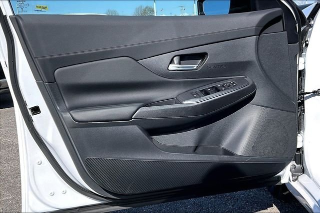 New 2026 Nissan Sentra SV 4D Sedan