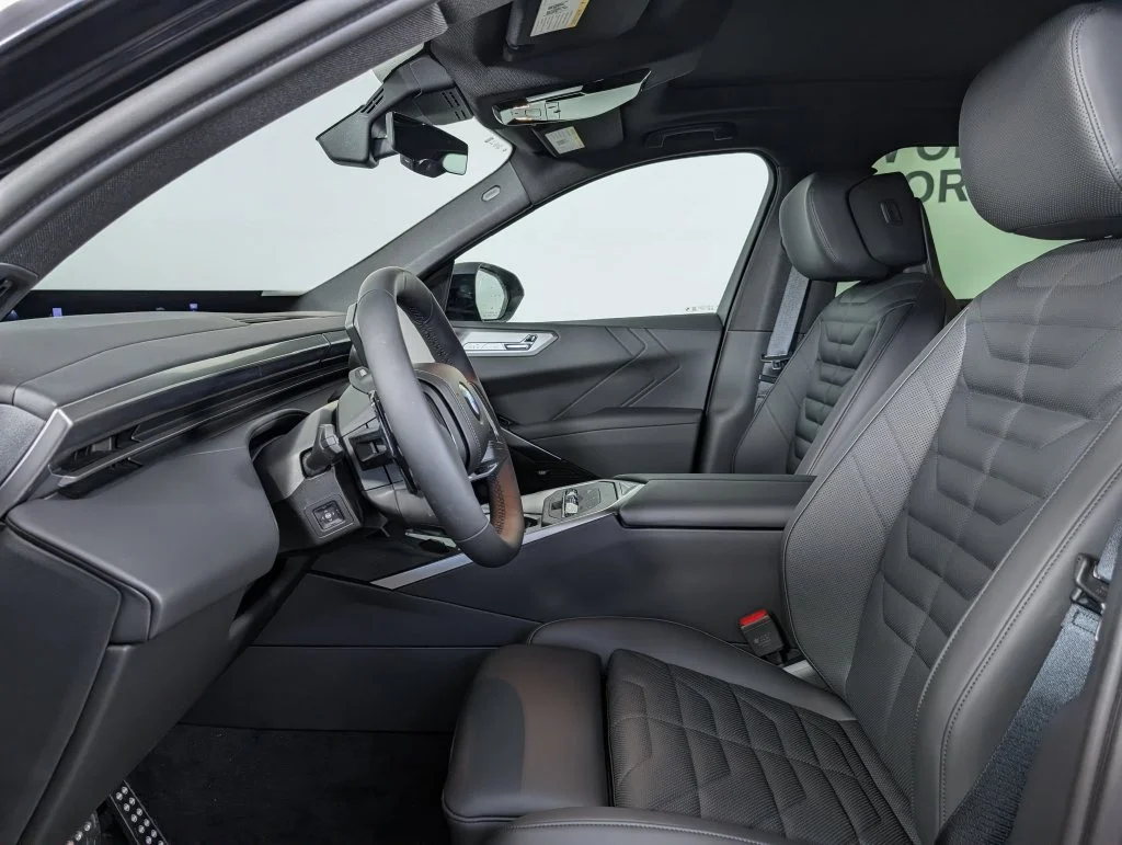 New 2027 Black BMW  image 2
