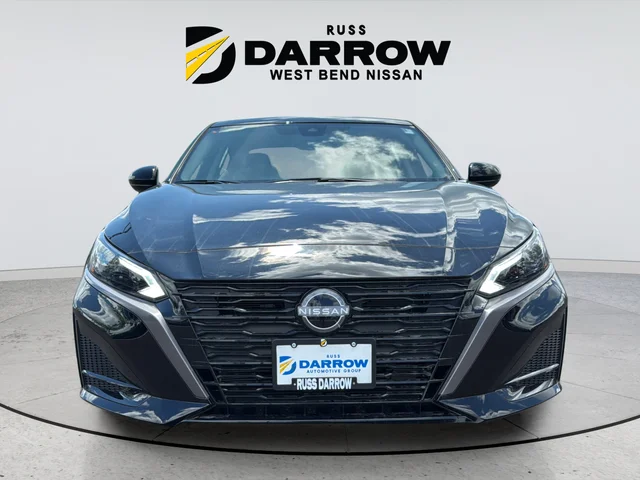 New 2026 Black Nissan 2.5 SV image 8