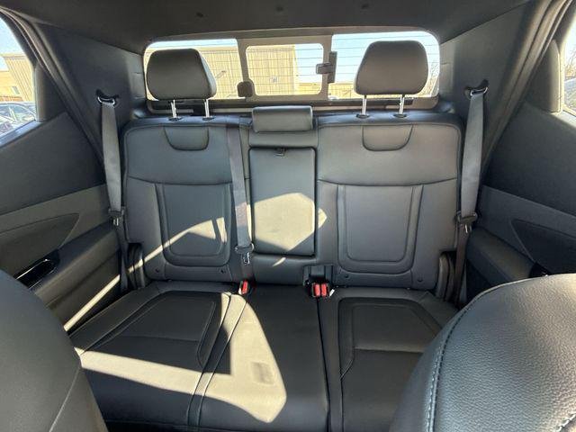 2025 Hyundai Santa Cruz Limited - Photo 22