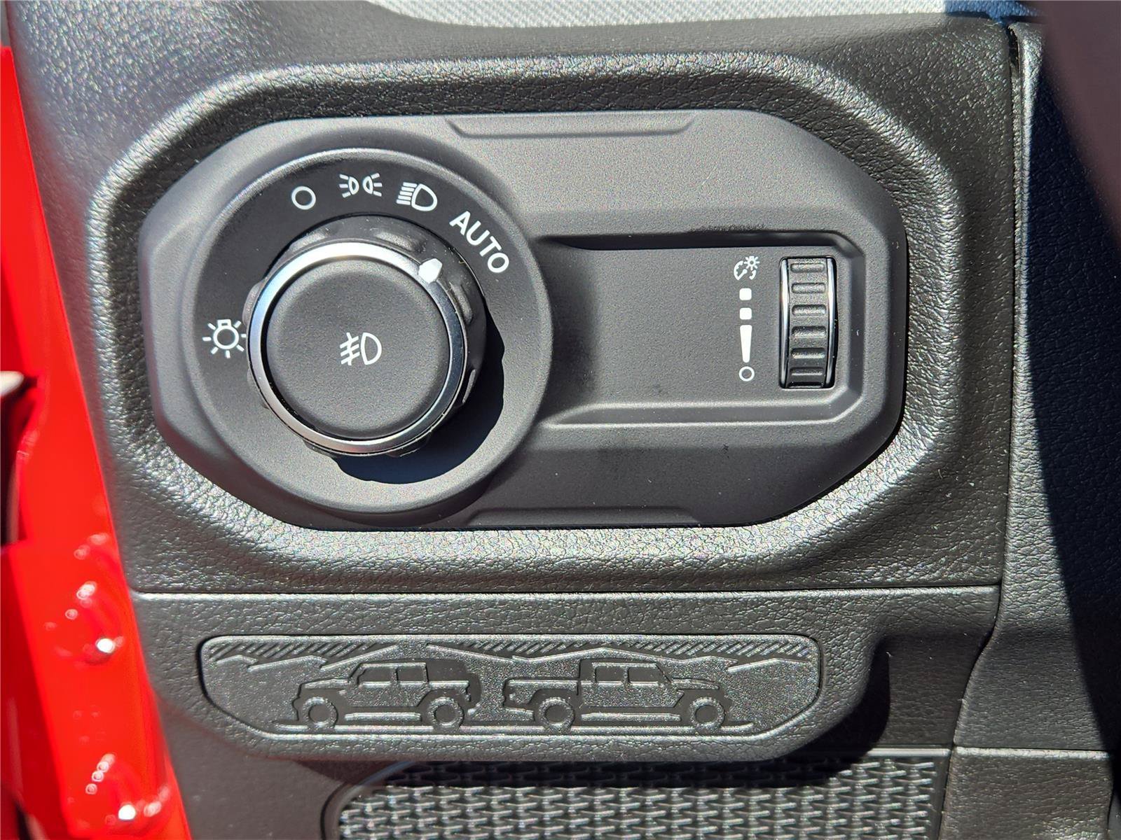 New 2026 Firecracker Red Clearcoat Jeep Sport S image 20