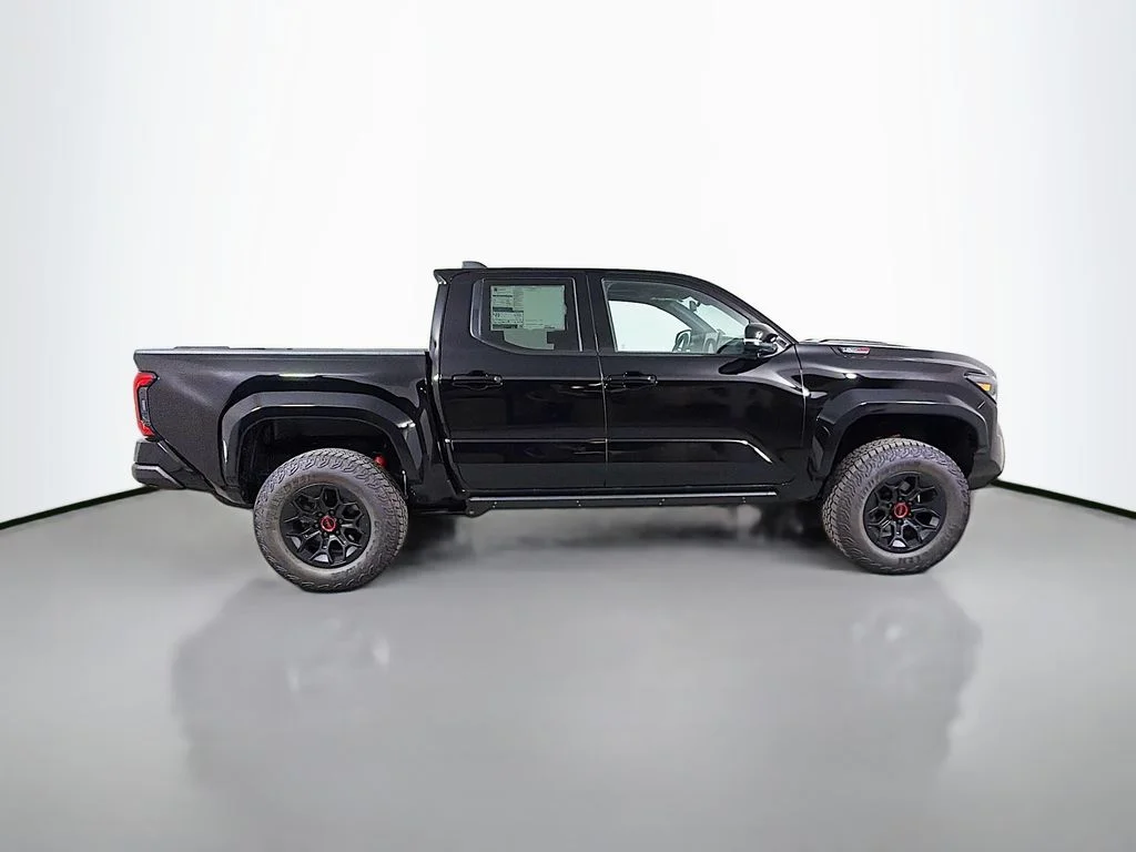New 2026 Black Toyota TRD Pro image 4