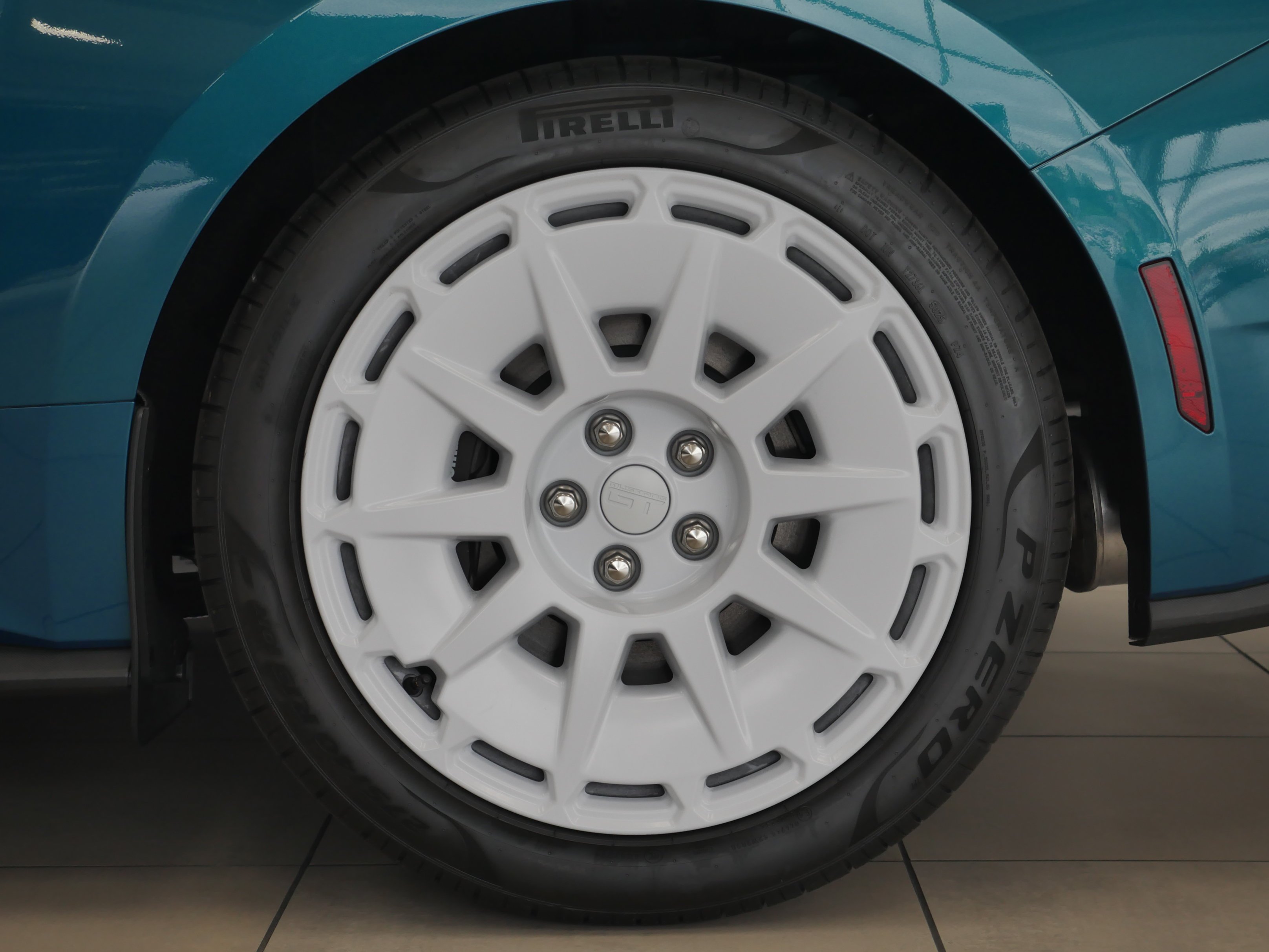 New 2026 Adriatic Blue Metallic Ford GT Premium Fastback image 18