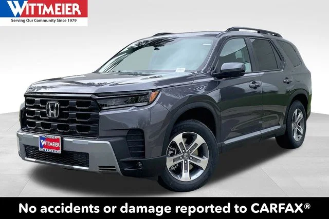 2026 Honda Pilot EX-L 2WD's photo