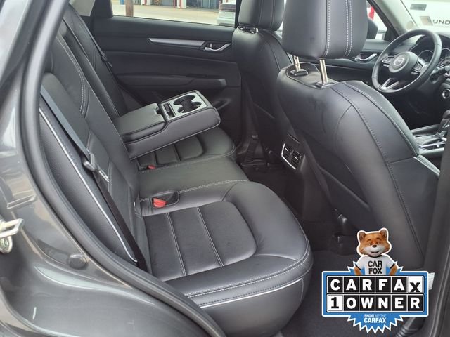 Certified Used 2025 Gray Mazda 2.5 S Preferred Package image 20