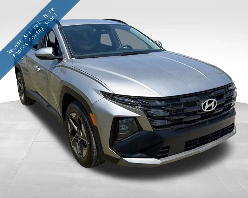 2026 Hyundai Tucson SEL FWD's photo
