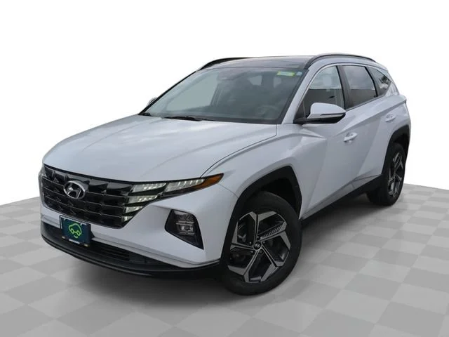 2022 Hyundai Tucson Hybrid SEL Convenience