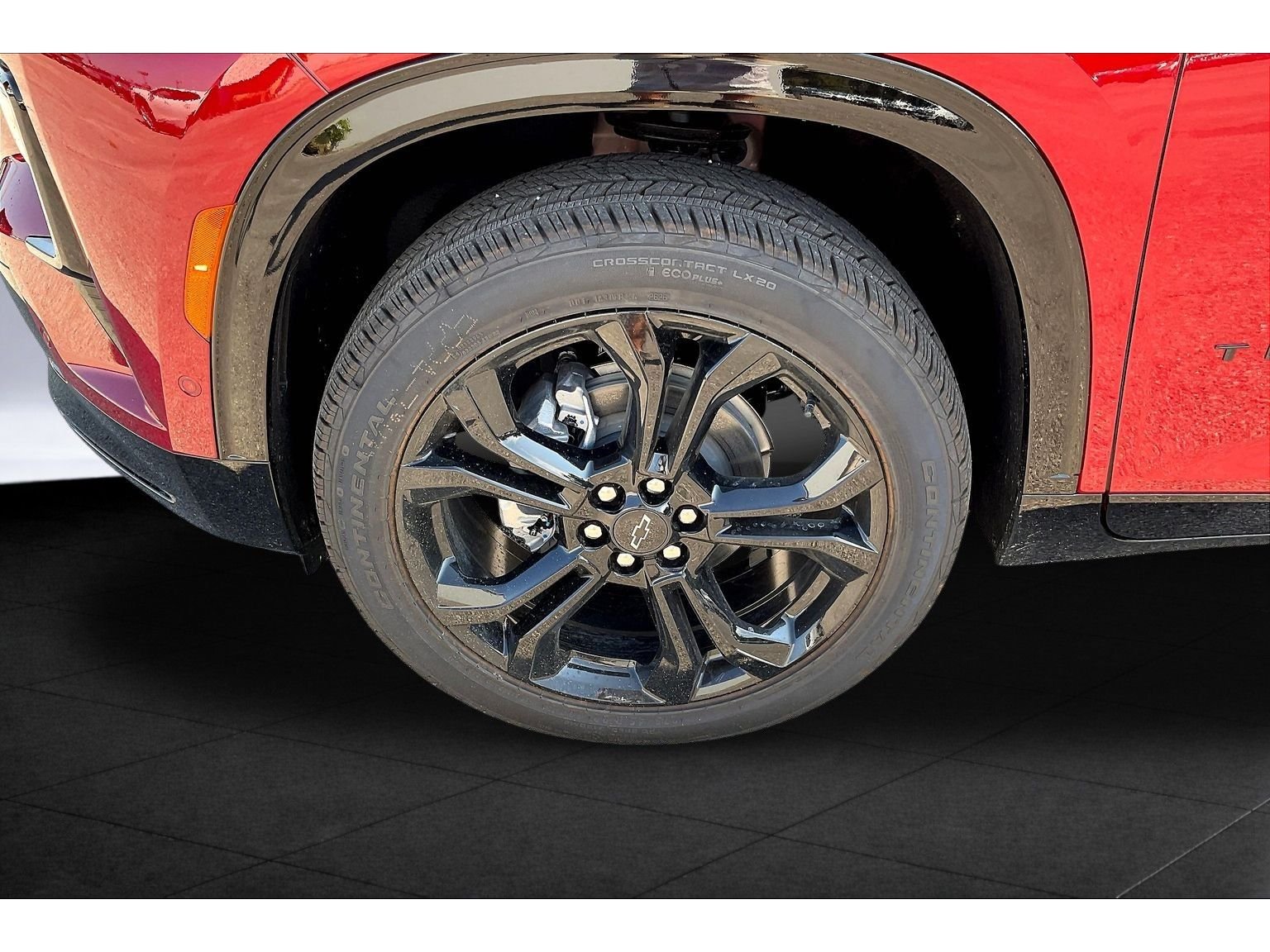 2027 Chevrolet Traverse RS - Photo 11