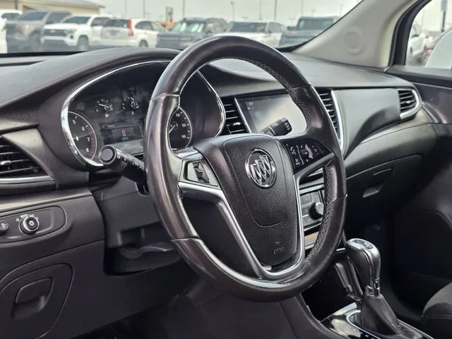 Certified Used 2019 Summit White Buick Preferred image 21