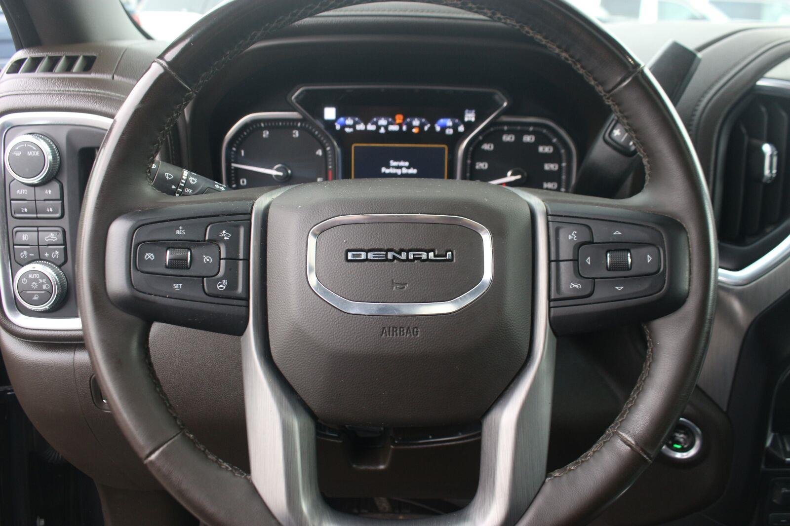 Used 2023 Ebony Twilight Metallic GMC Denali image 20