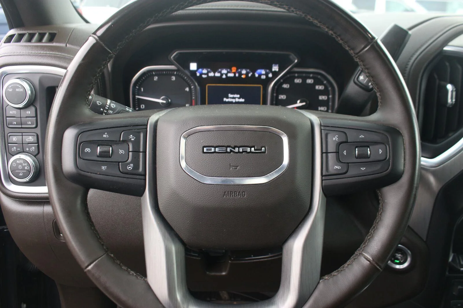 Used 2023 Ebony Twilight Metallic GMC Denali image 20