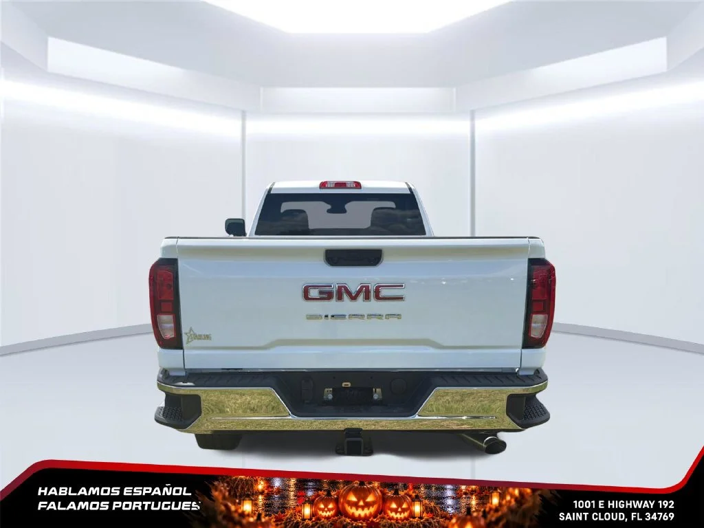New 2026 Summit White GMC Pro image 5