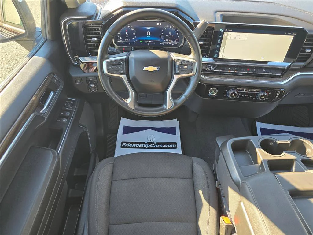 Used 2023 DARK ASH METALLIC Chevrolet LT image 9