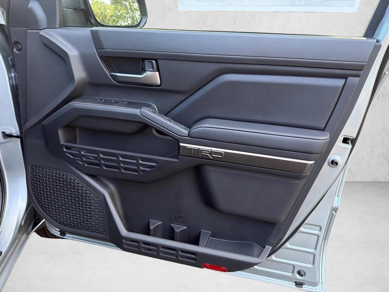New 2026 Celestial Silver Metallic Toyota TRD Sport image 14