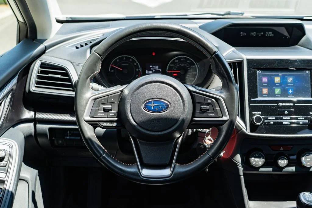 Used 2018 White Subaru 2.0i Premium image 12