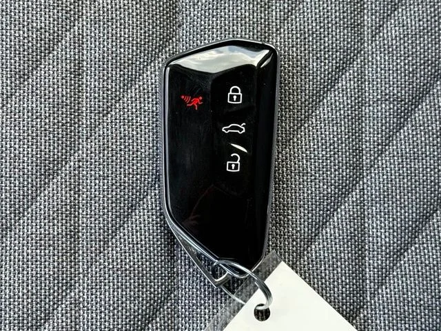 New 2026 Black Volkswagen 2.0T S image 14