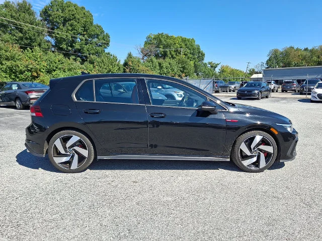Used 2024 Black Volkswagen 2.0T S image 7