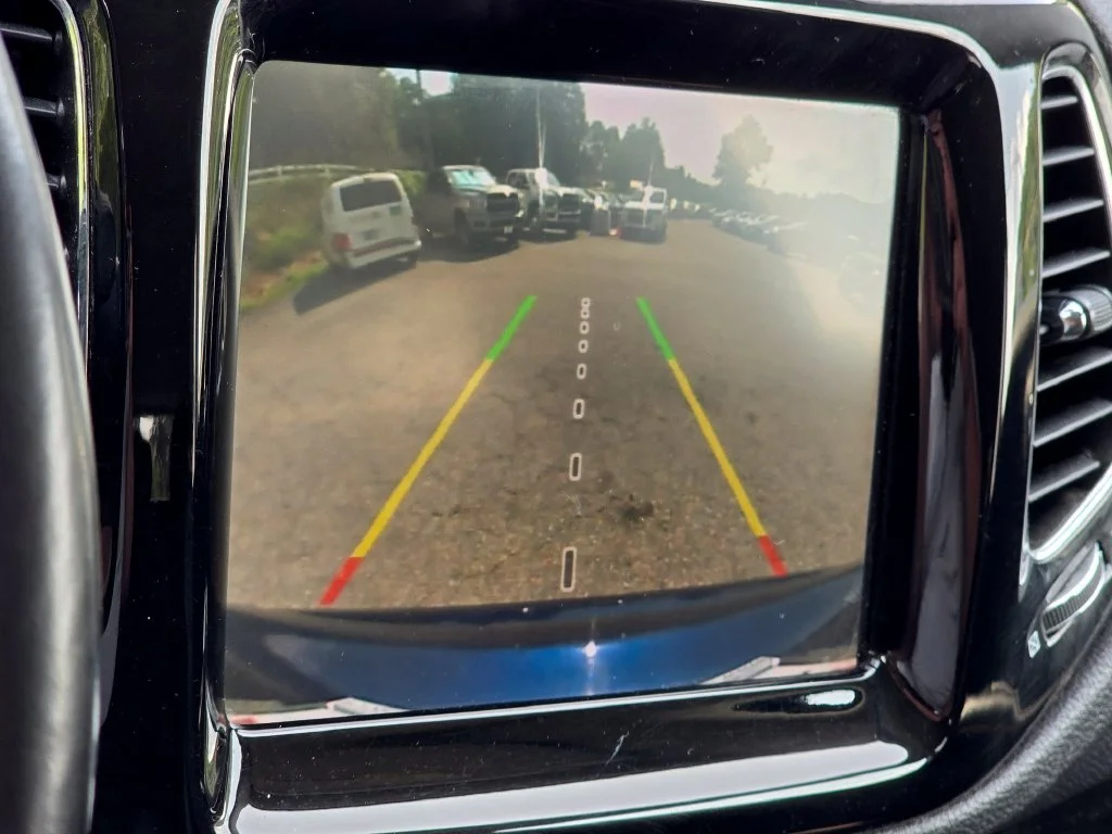 Certified Used 2020 Blue Jeep Limited image 10