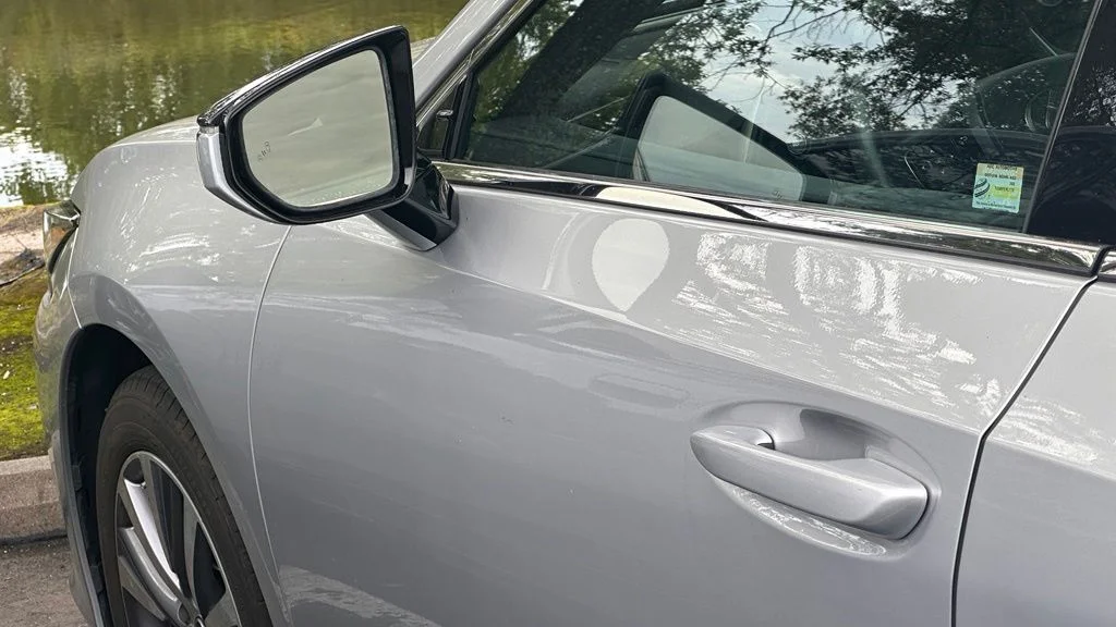Used 2021 Silver Lexus 350 image 10