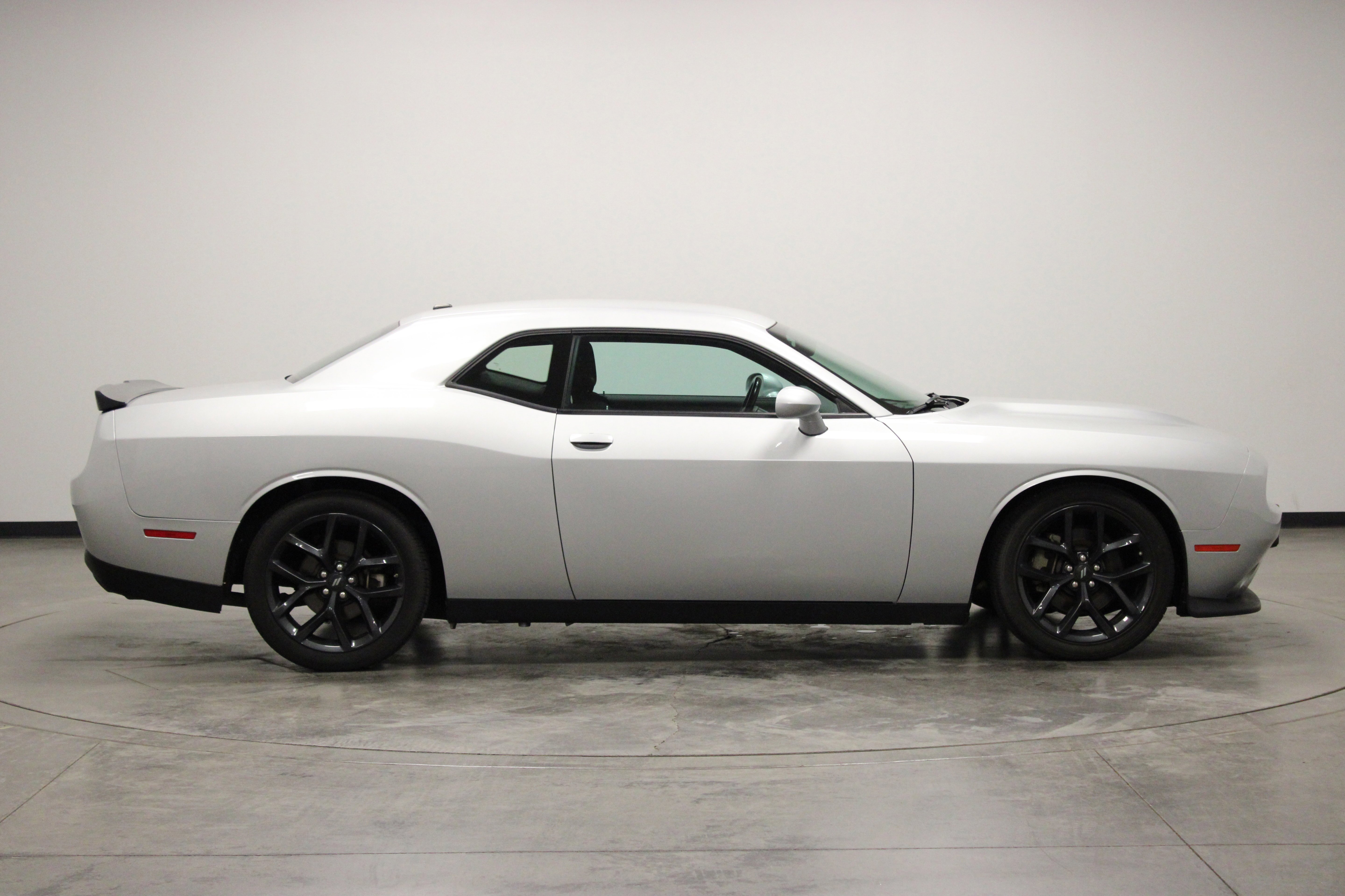 Used 2023 Triple Nickel Clearcoat Dodge GT image 9