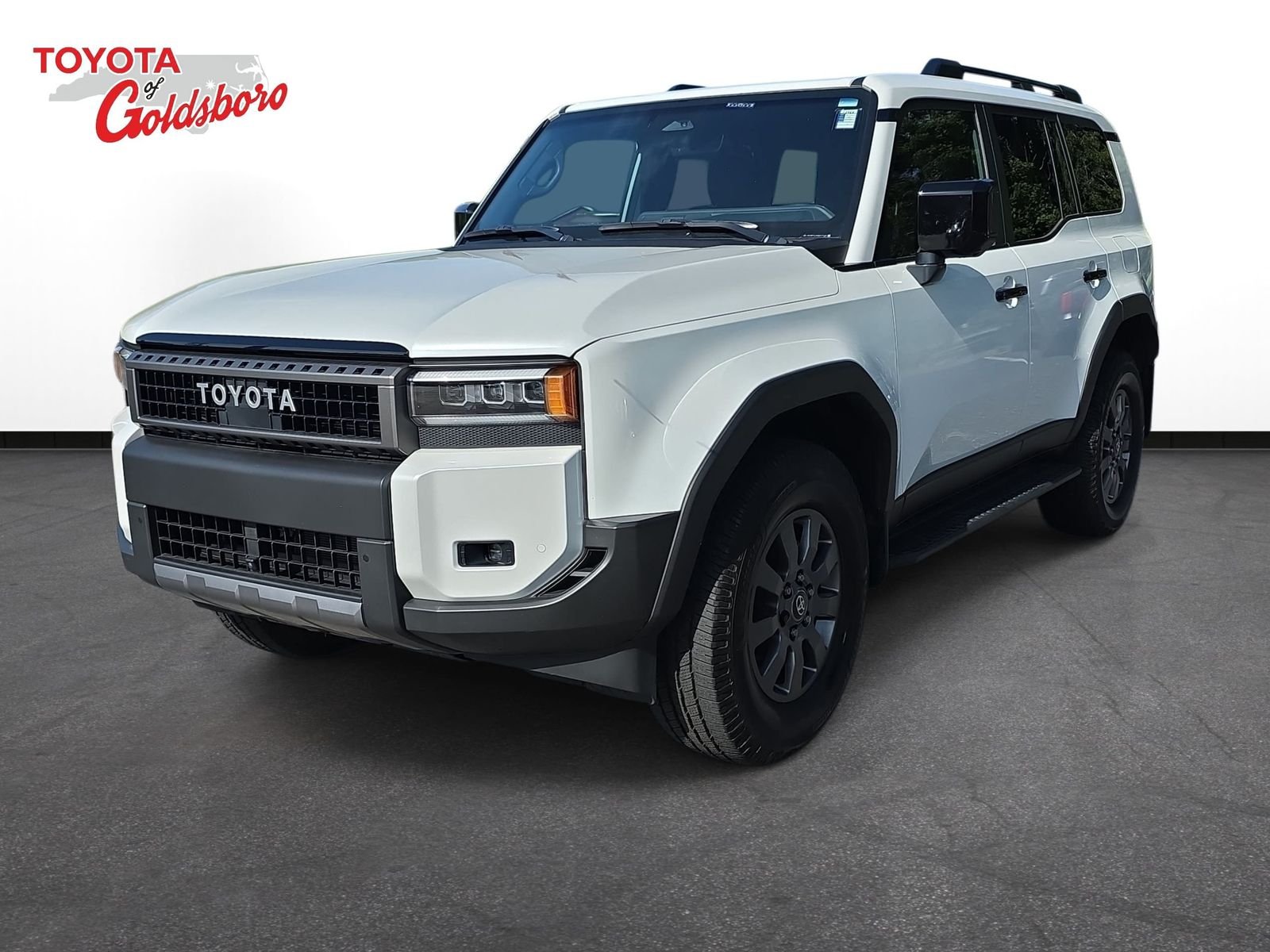 2025 Toyota Land Cruiser