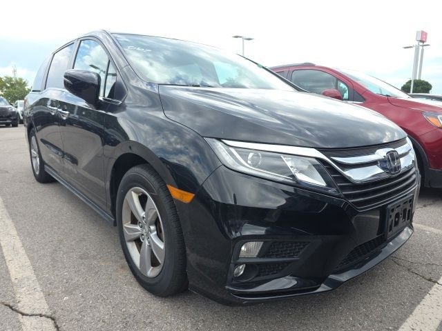 2020 Honda Odyssey EX-L with RES & Navigation's photo