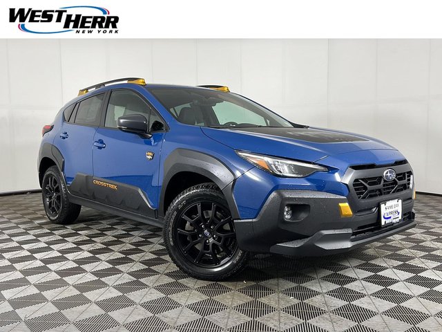 2025 Subaru Crosstrek Wilderness