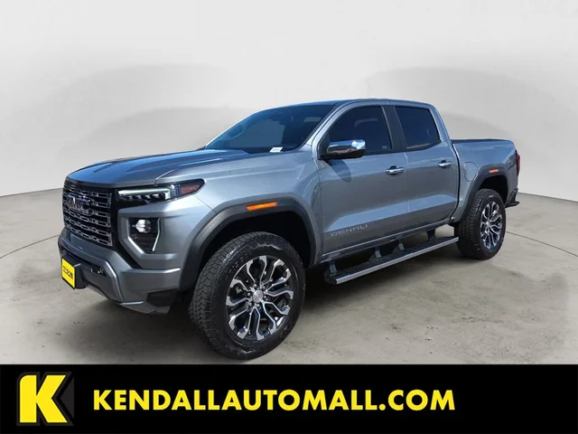 2024 GMC Canyon Denali