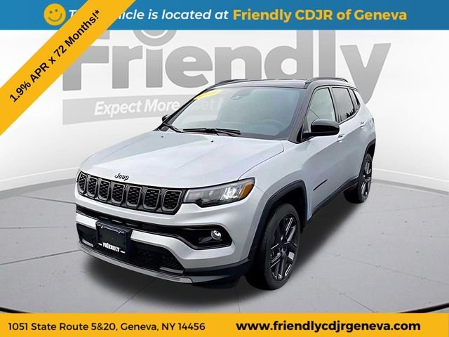2026 Jeep Compass